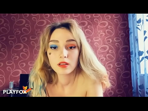 ❤️ משקפי מציאות מדומה קסומים נתנו לי סקס עם הארלי קווין ☑ סקס בפורנו iw.sayhentai.ru ❌️